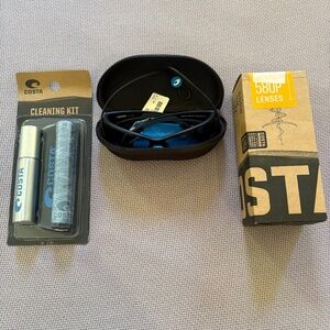 Costa Blackfin Sunglasses